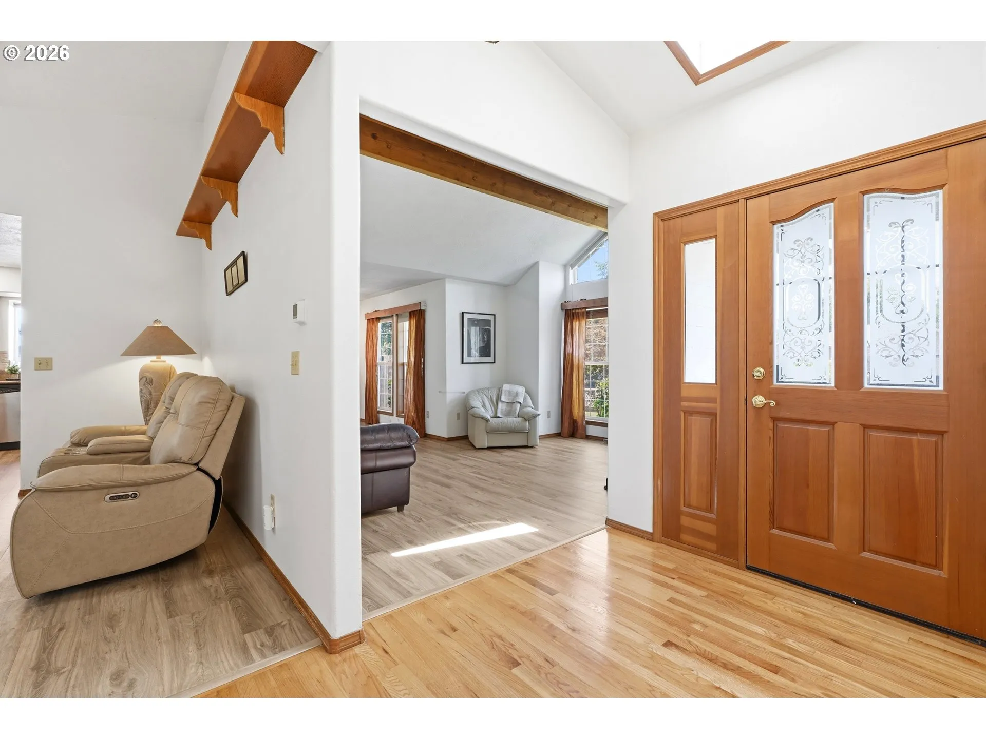 Entrance/Foyer