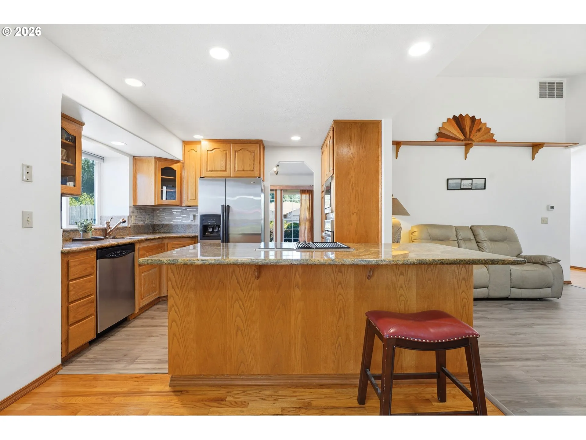 Kitchen/Nook-Eating Area