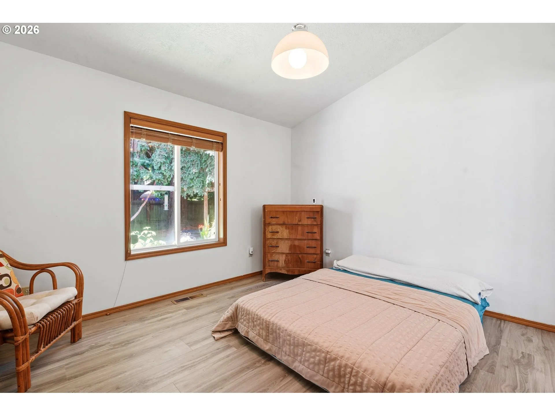 Primary Bedroom-Vaulted Ceilings