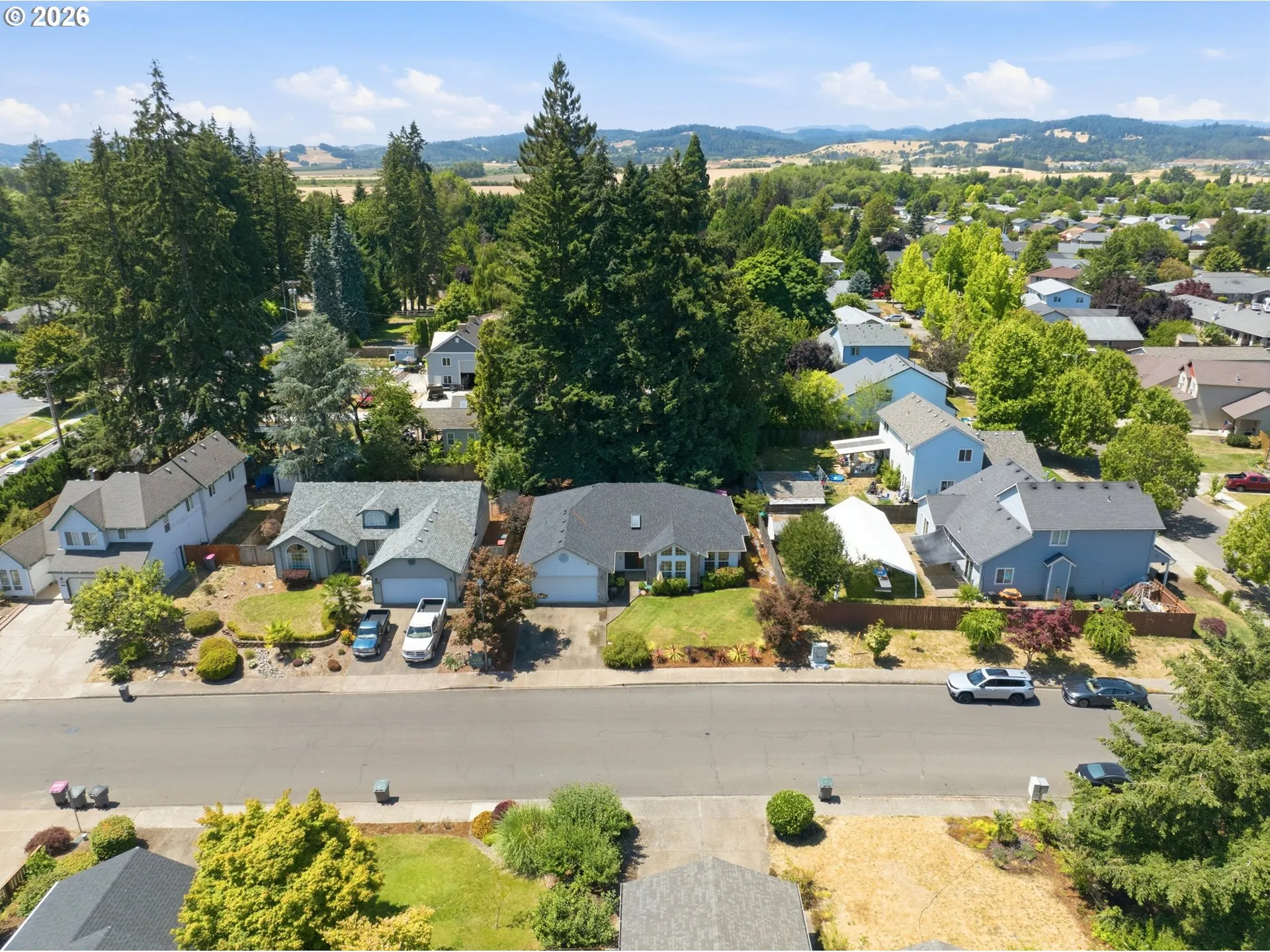 Drone View/UAV-Aerial