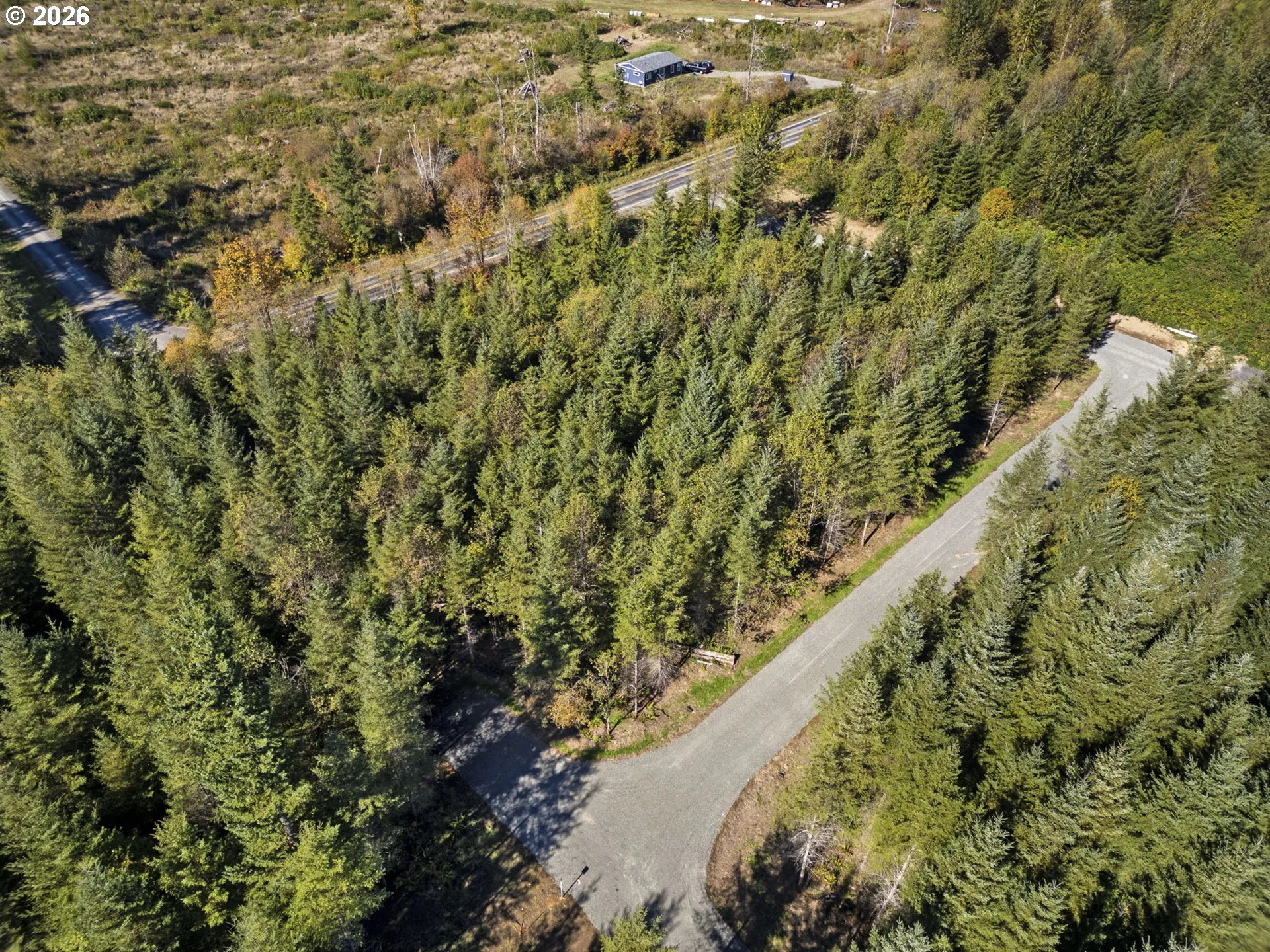 Acreage-Aerial
