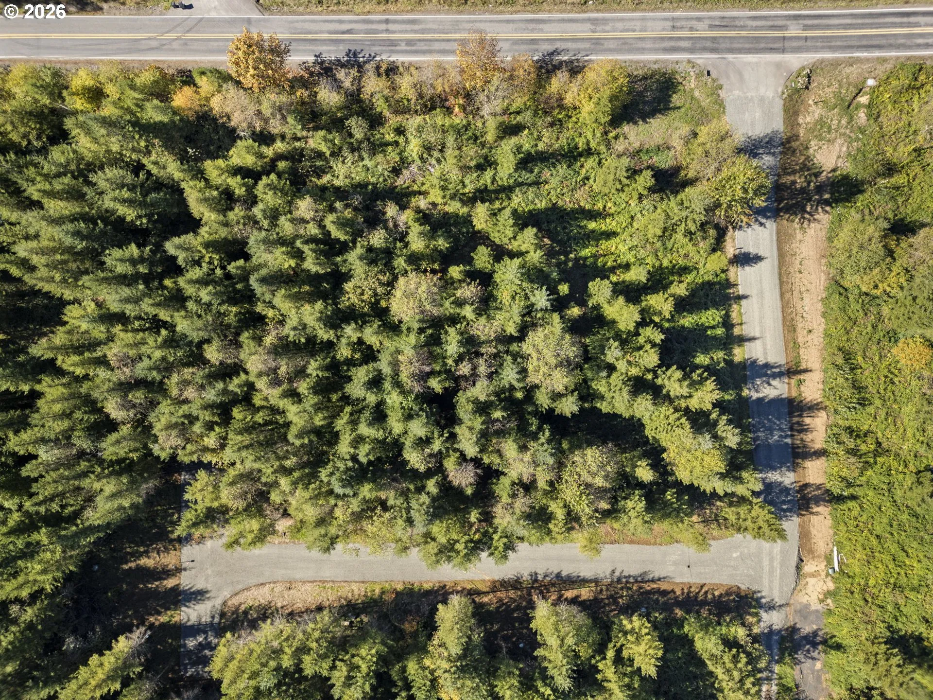 Acreage-Aerial