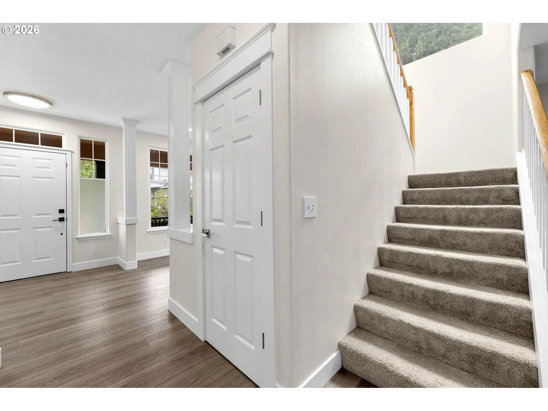 Staircase-To Upper Level