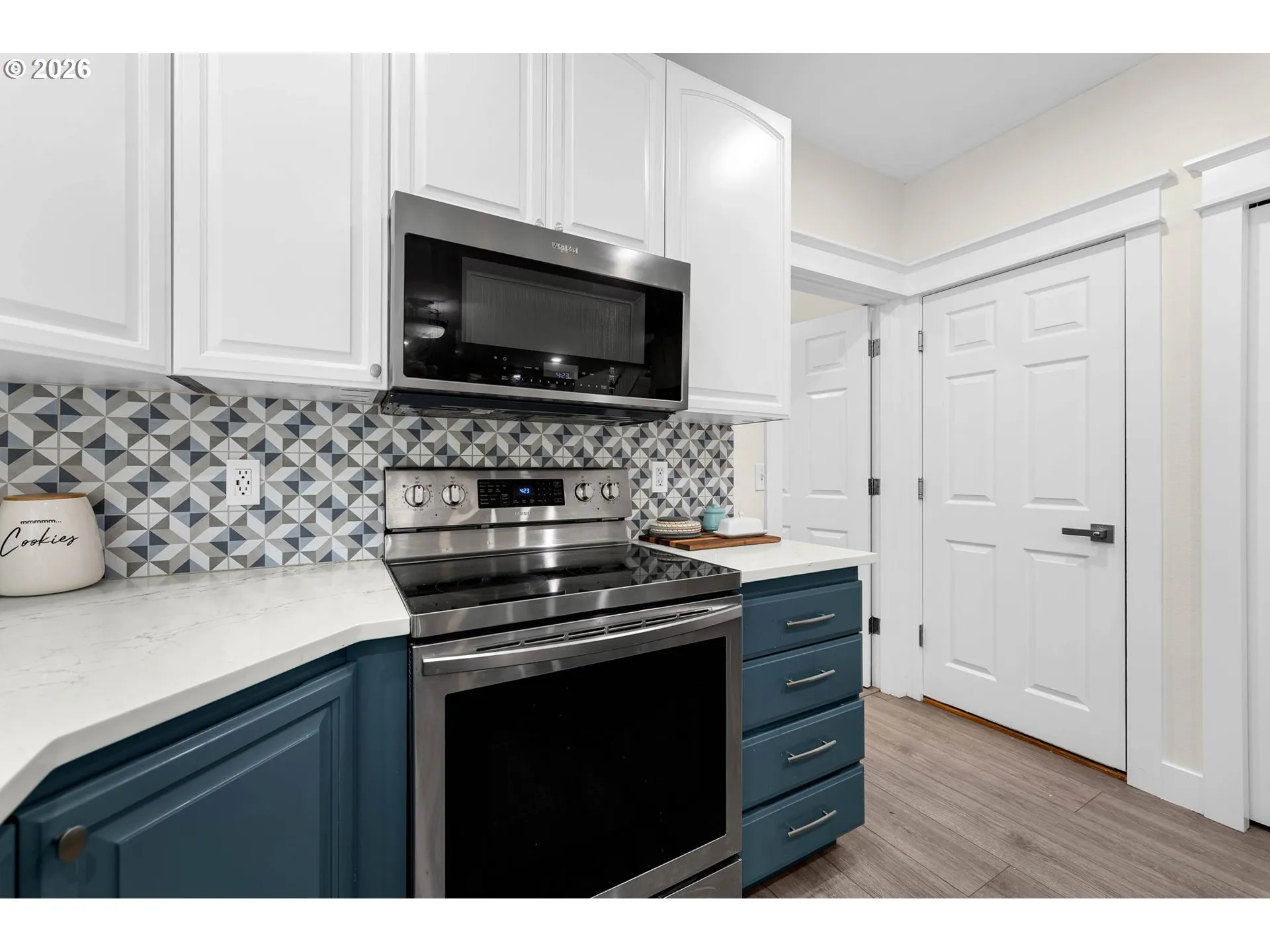 Kitchen-Oven