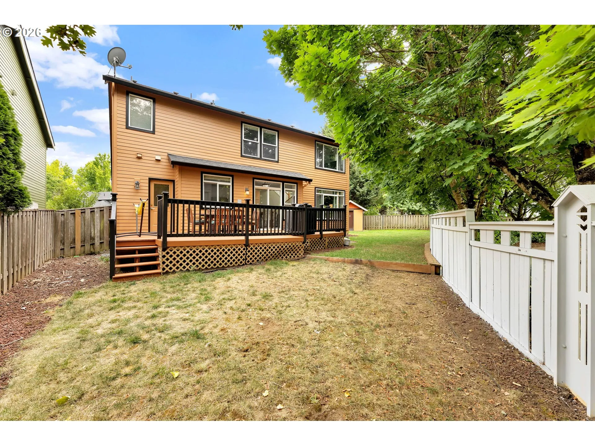 Yard-Back