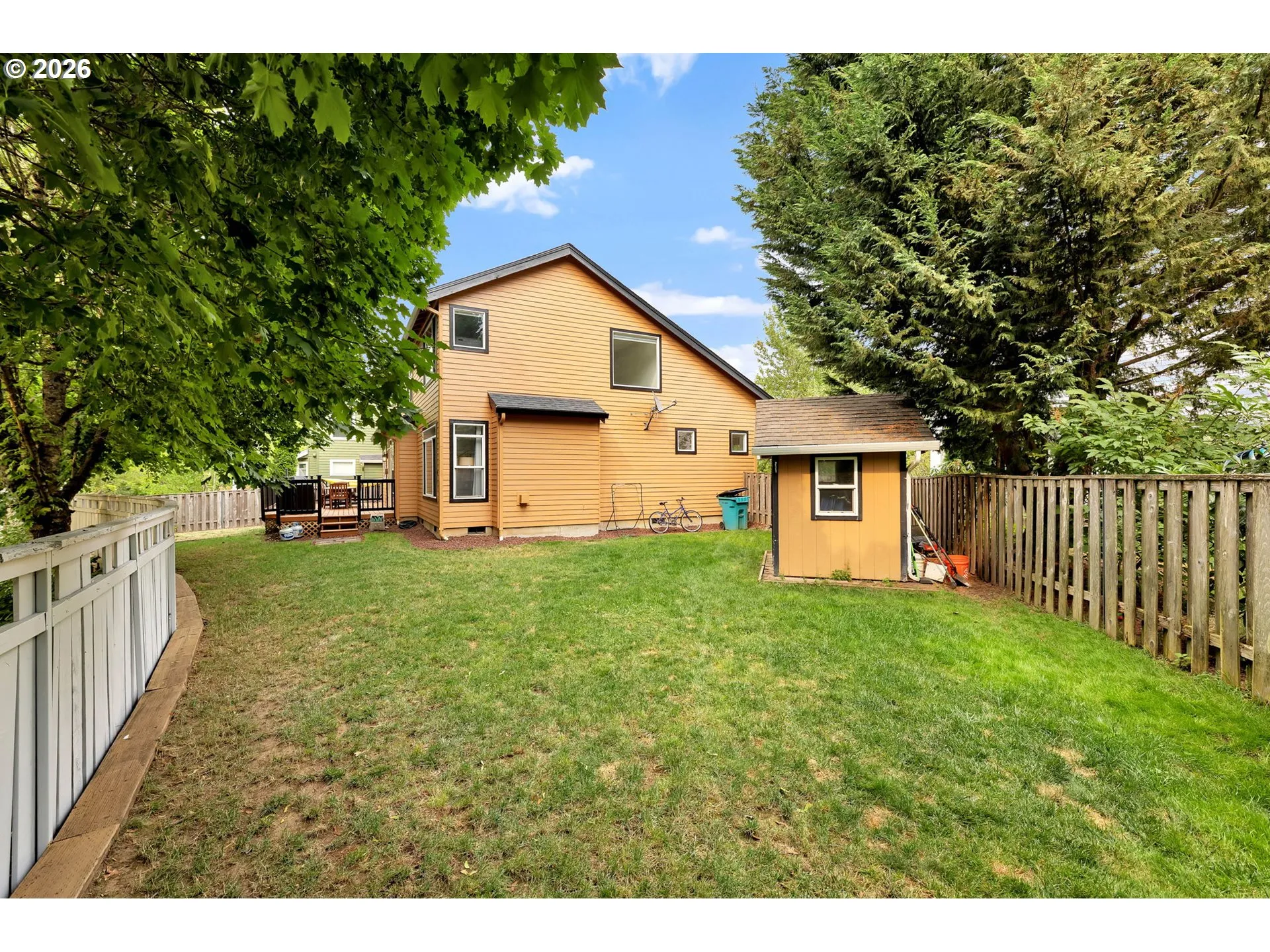 Yard-Back