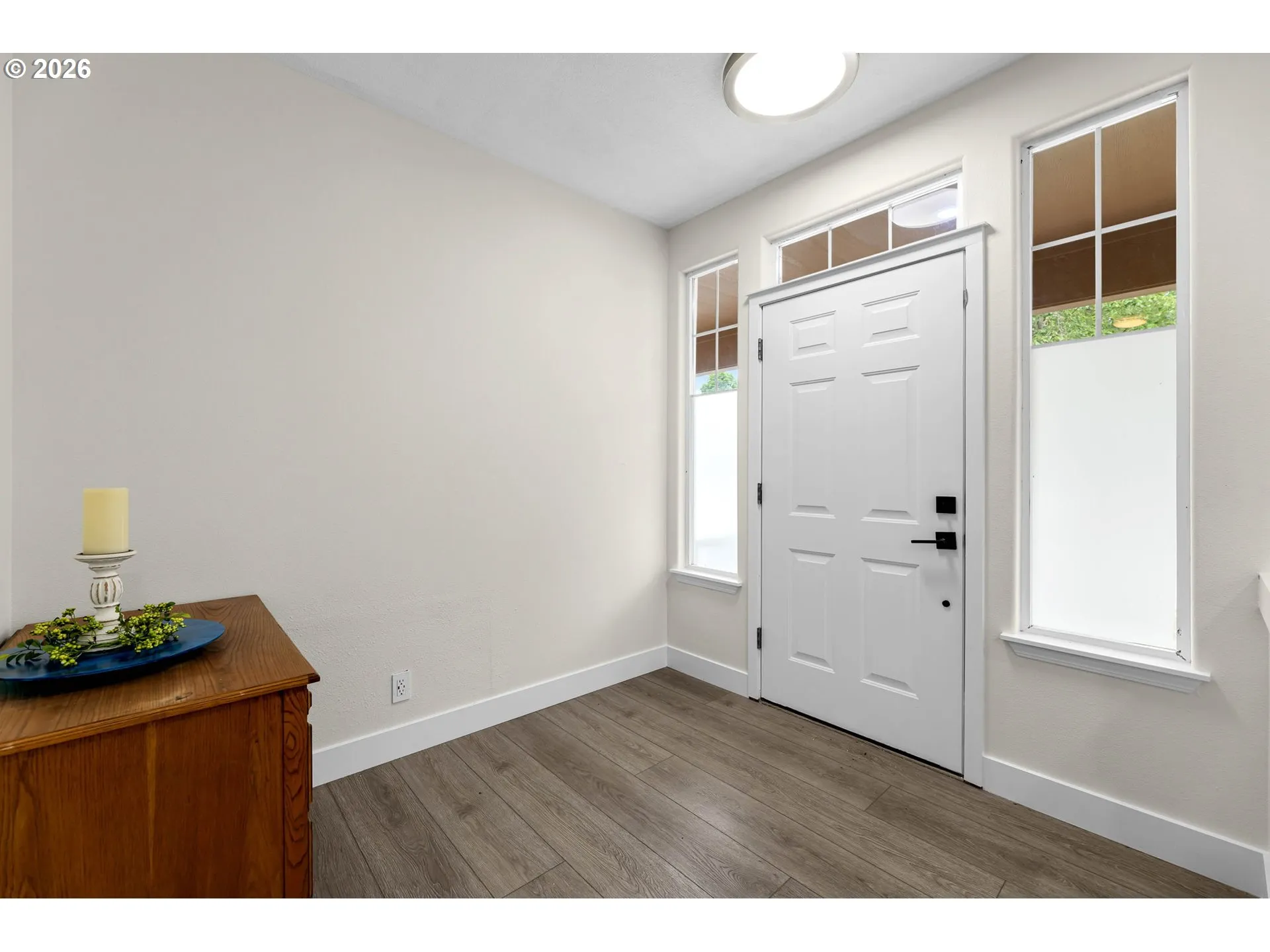 Entrance/Foyer