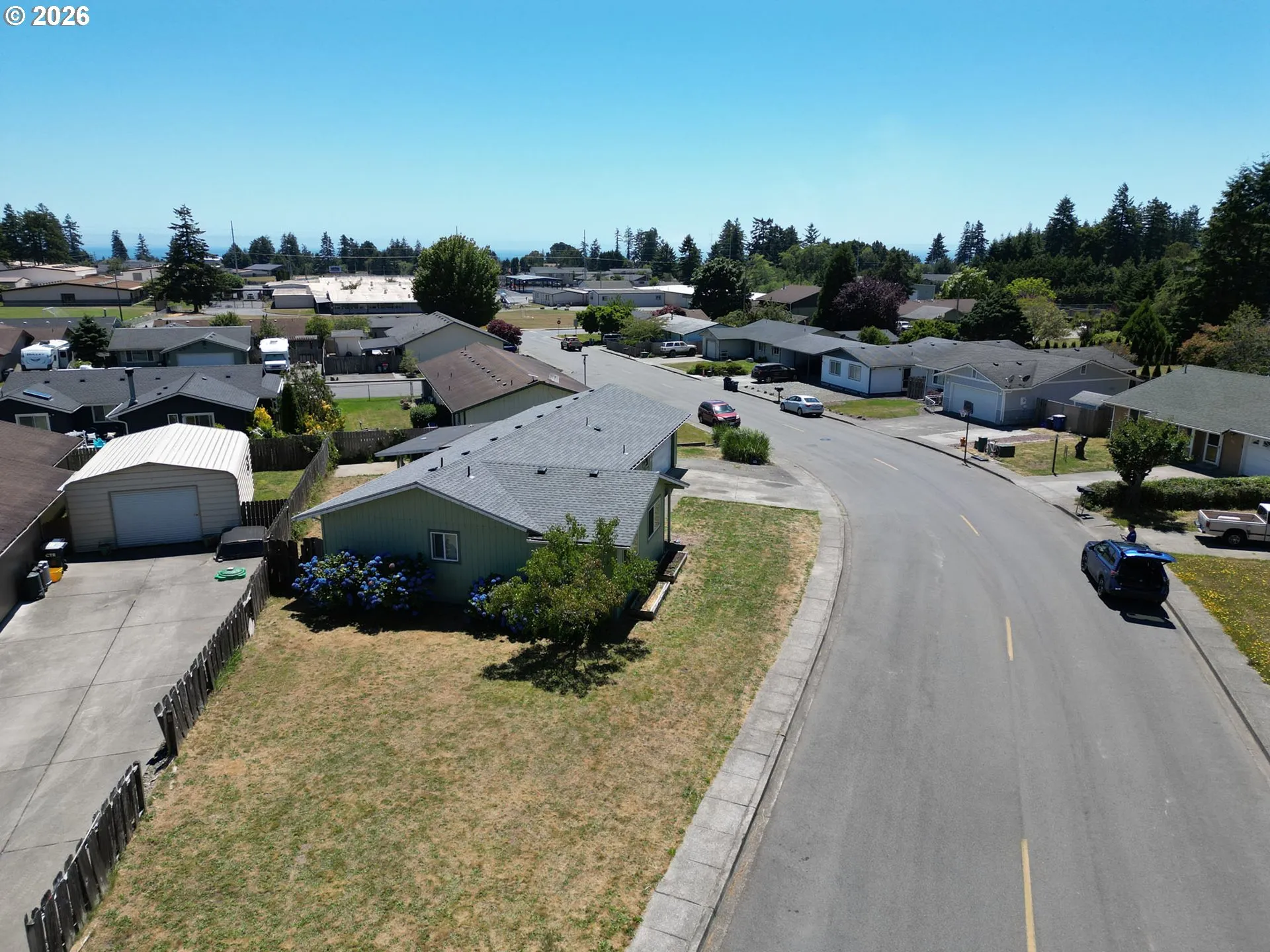 Drone View/UAV