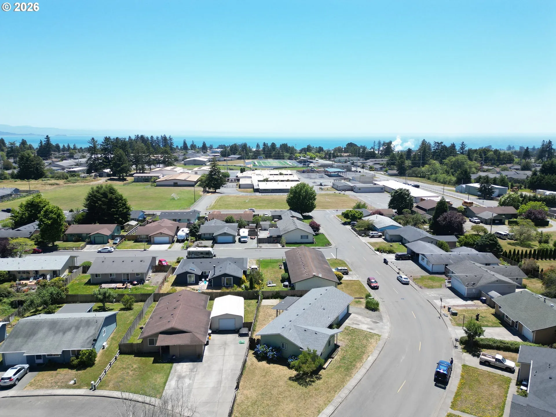 Drone View/UAV