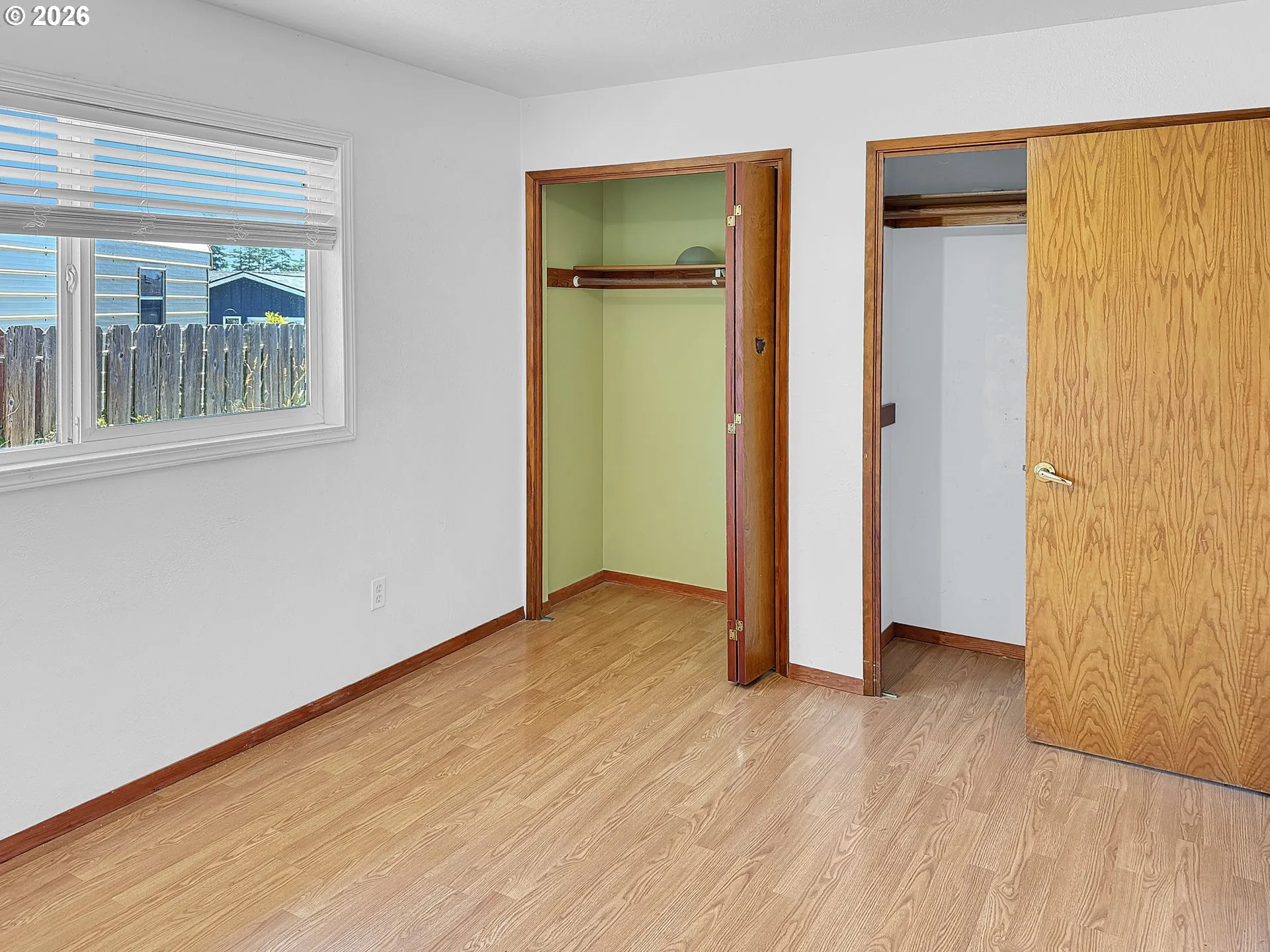Bedroom, Primary