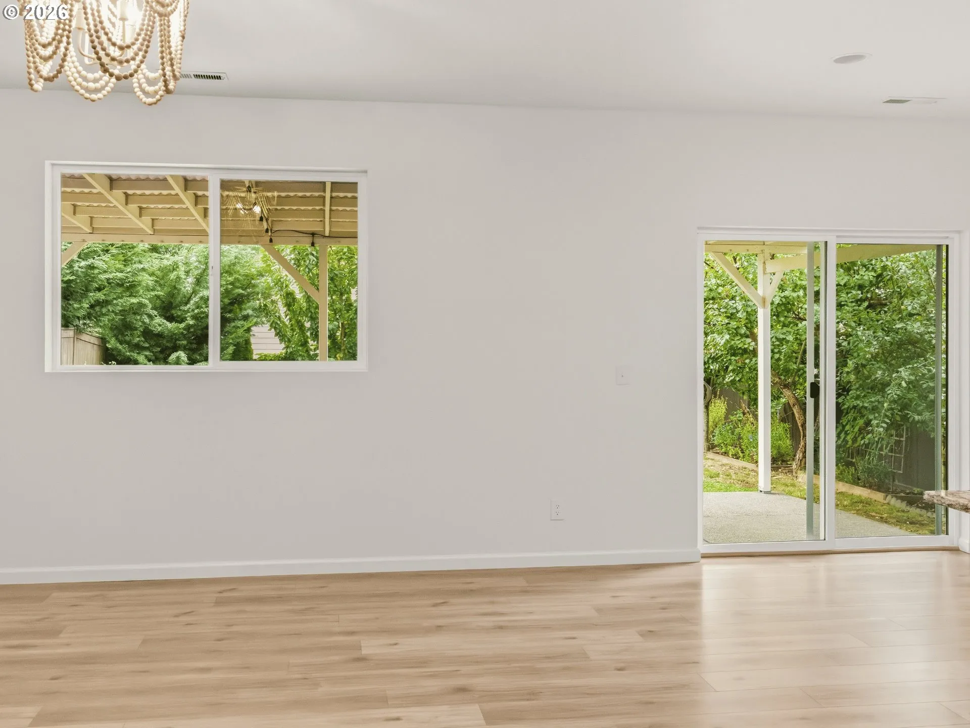 Living Room/Dining Room