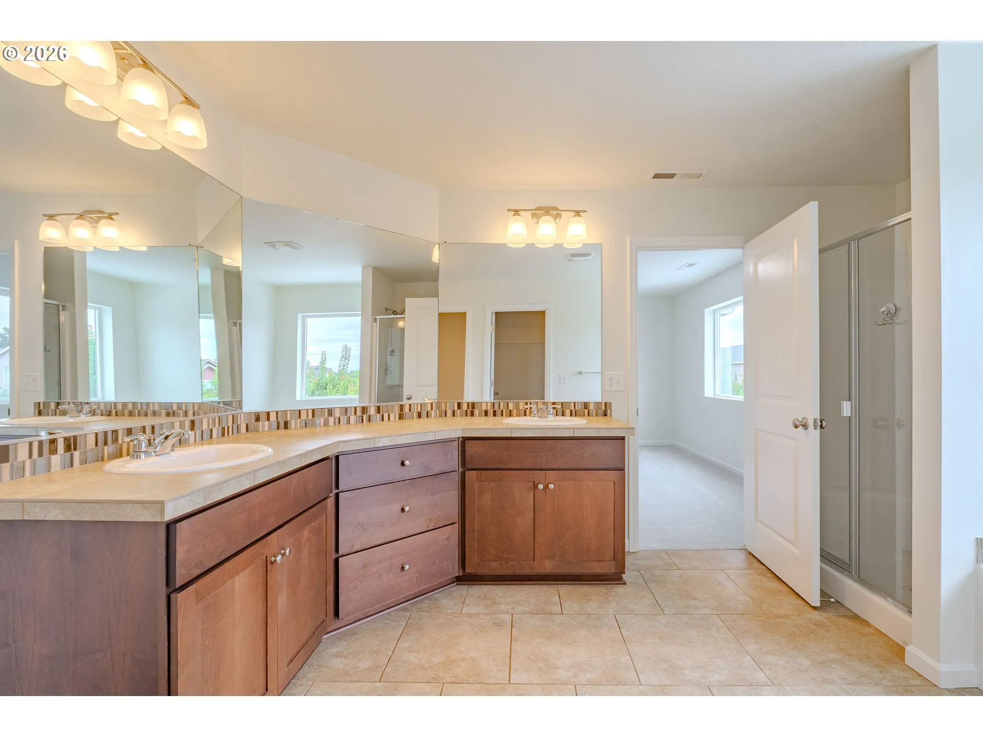 Attached Bathroom #1