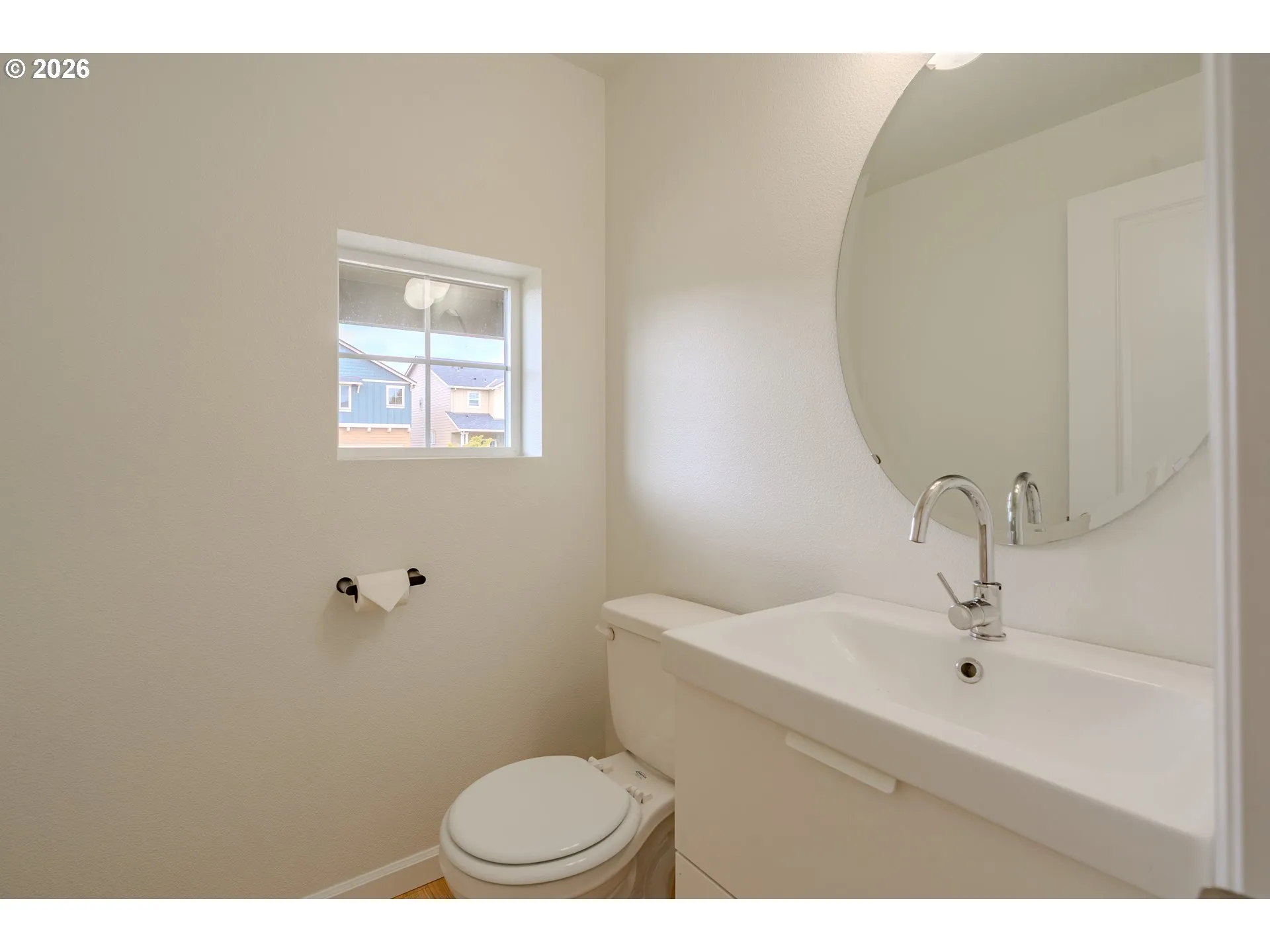 Bathroom-Half Bath