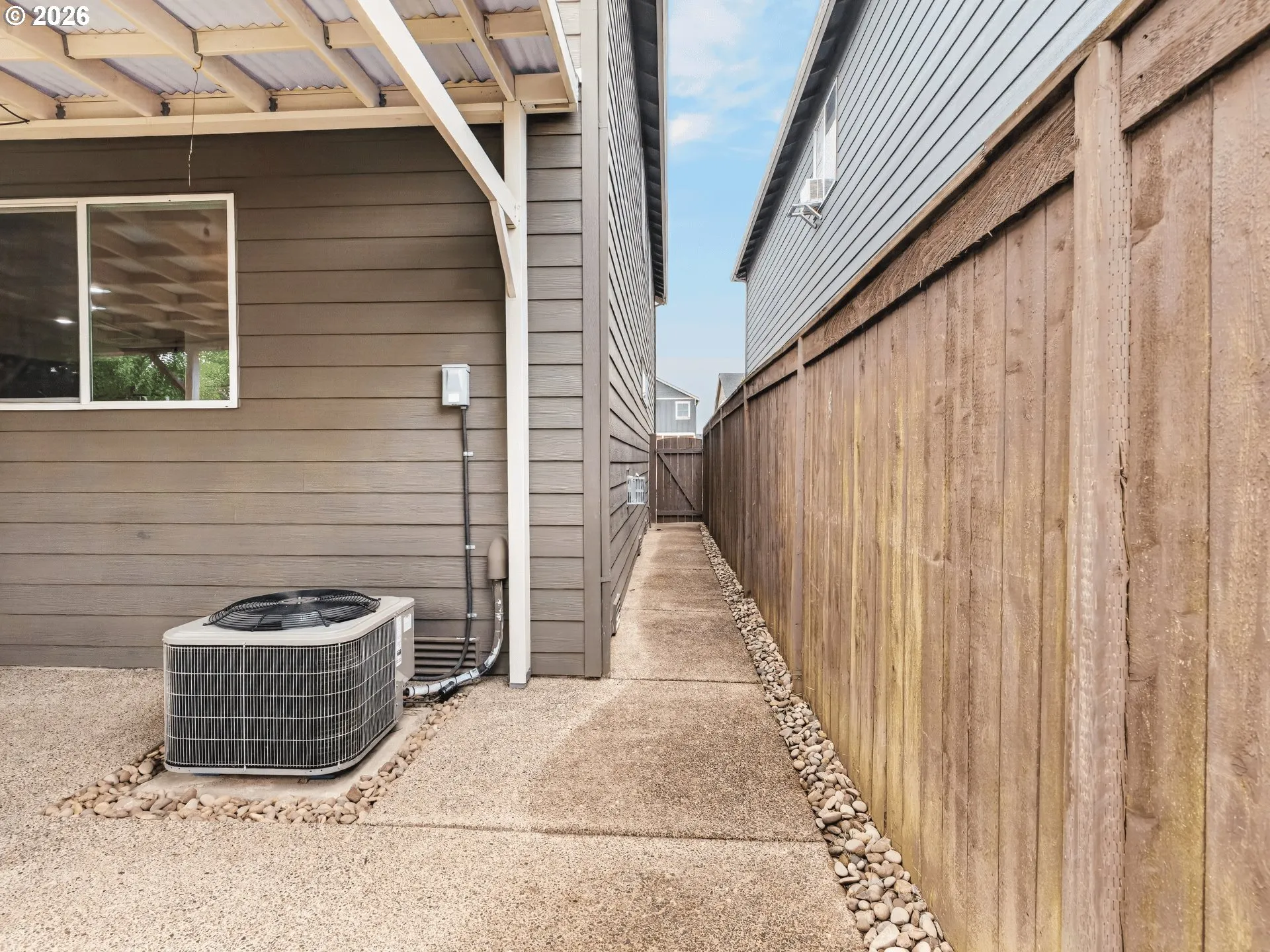 Yard-Side