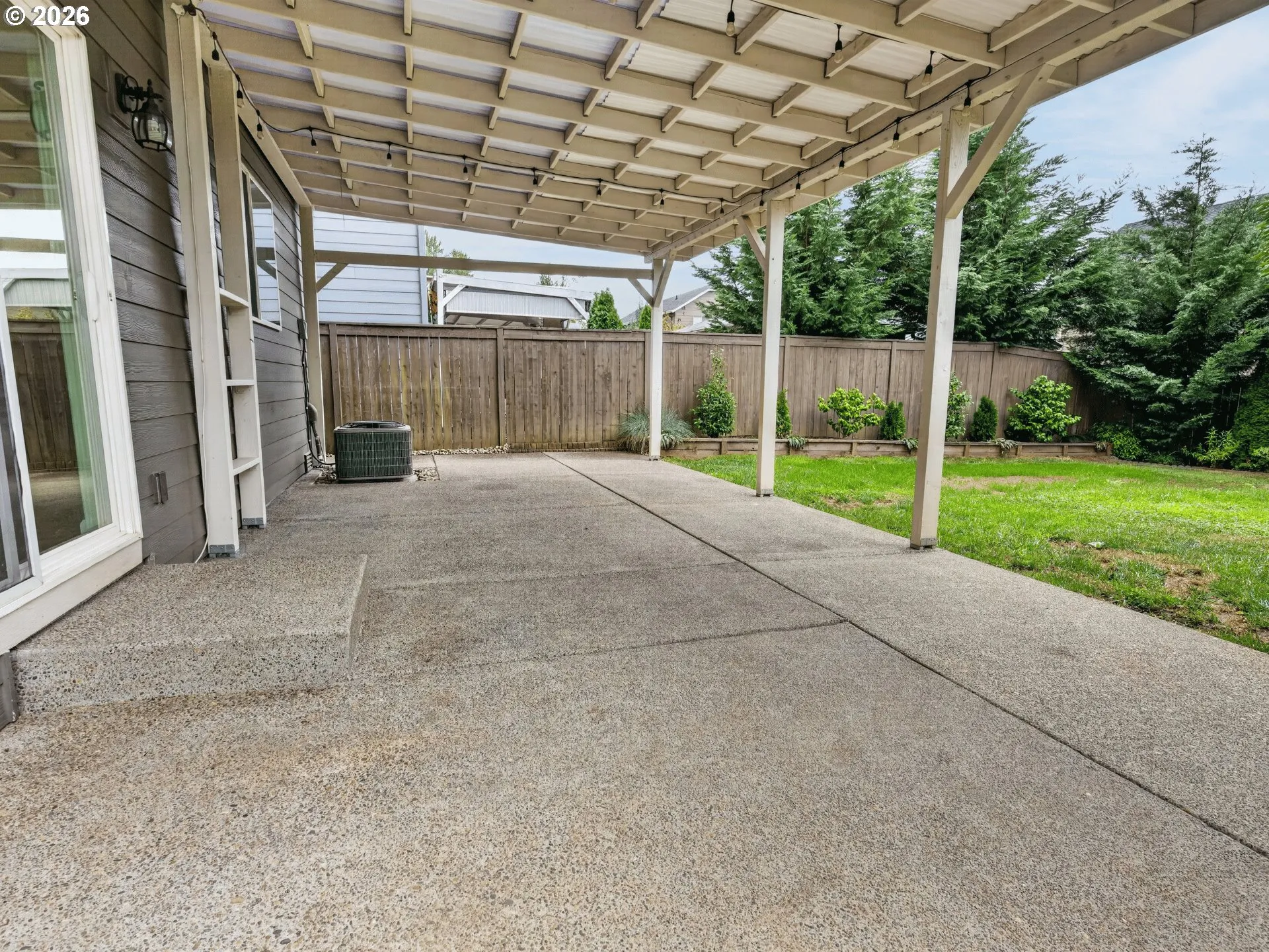 Patio-Backyard