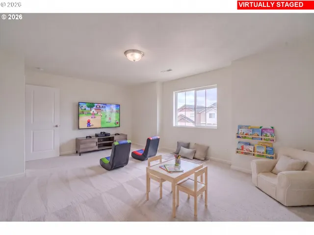 Bonus Room-Upper