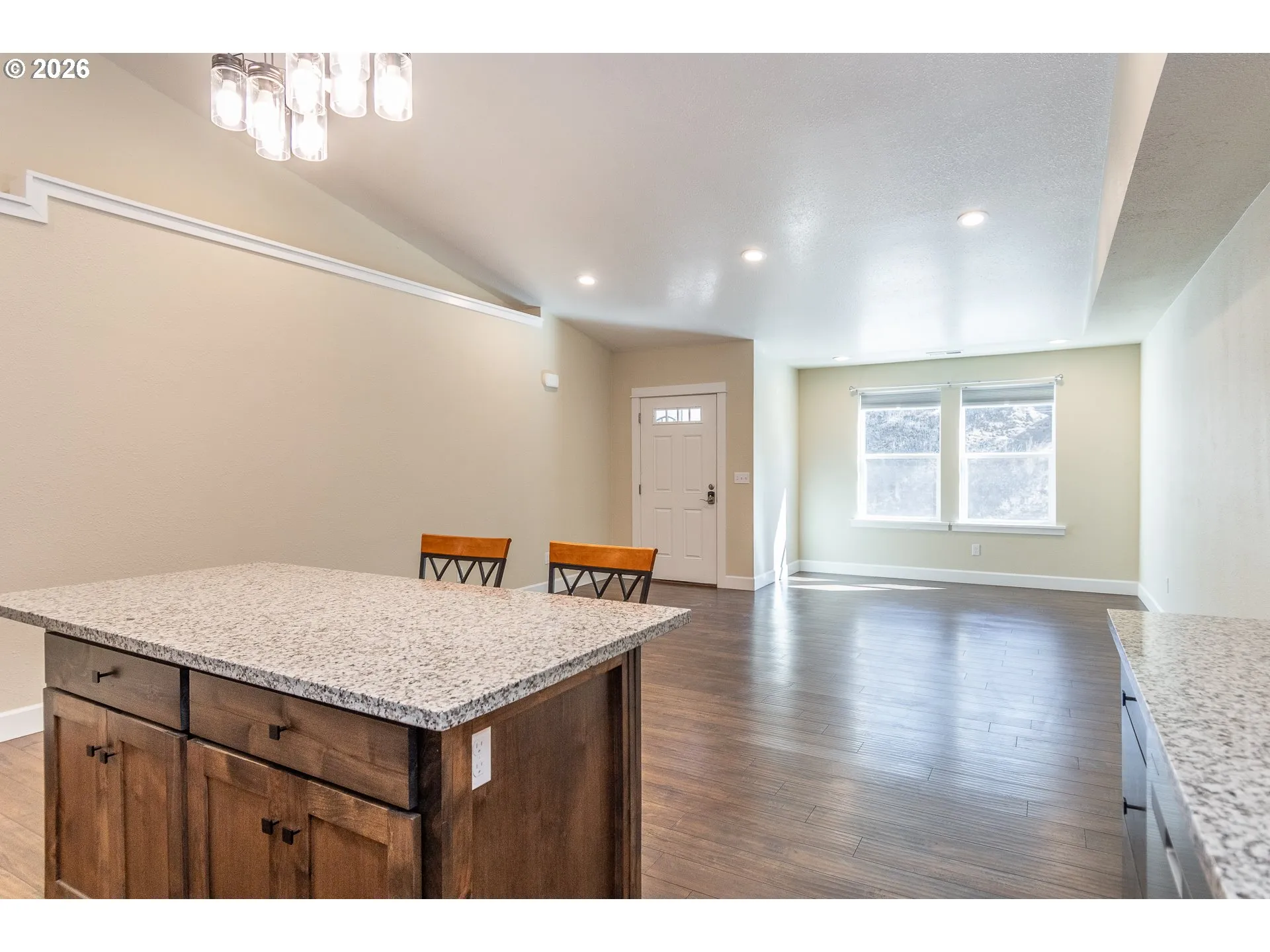 Kitchen/Living Room