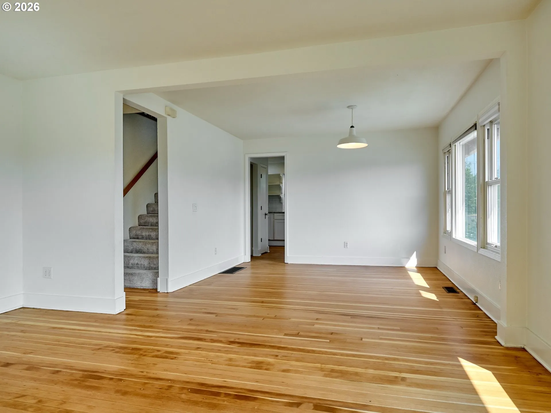 Living Room/Dining Room