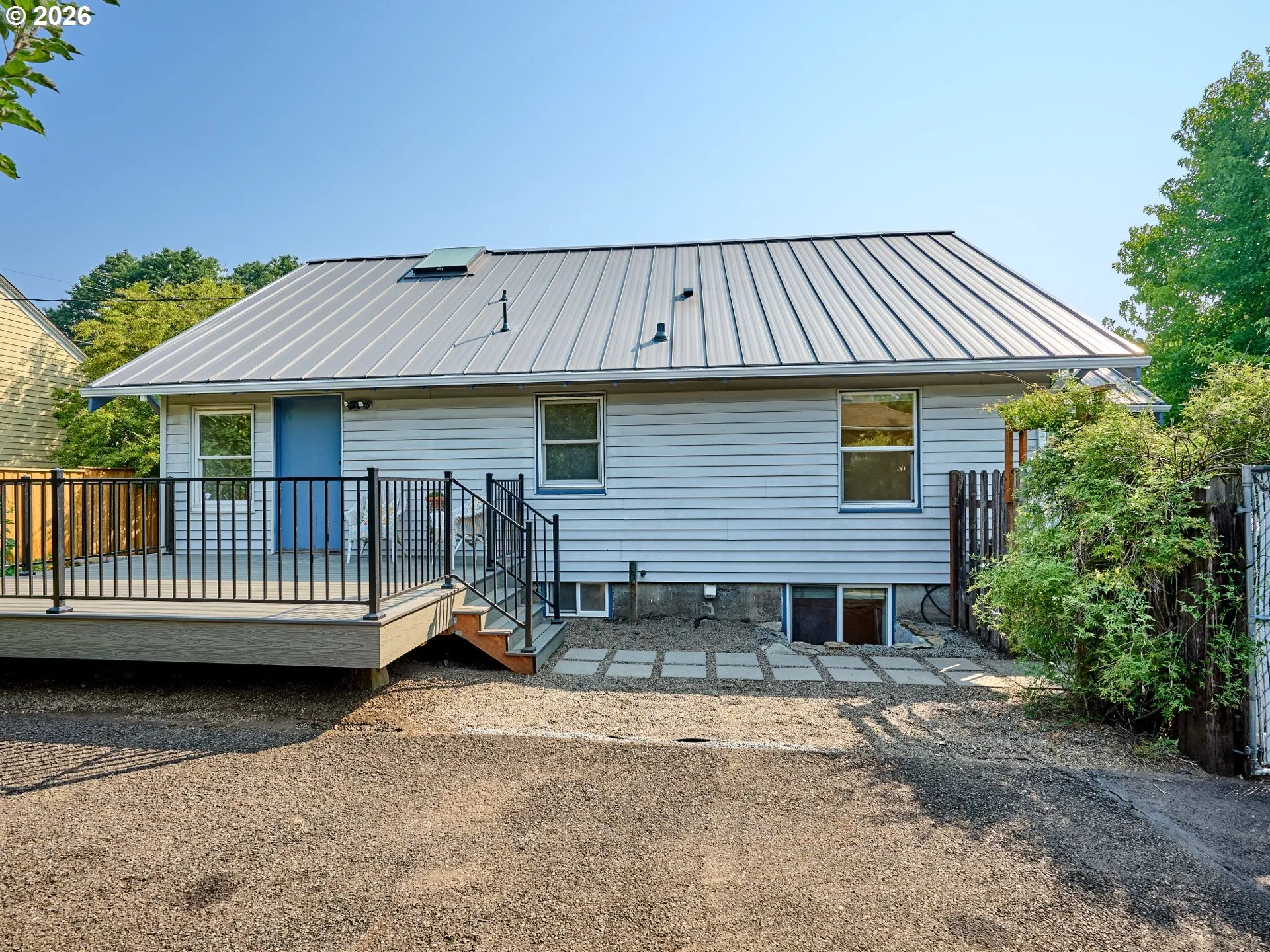 Backyard-Fenced