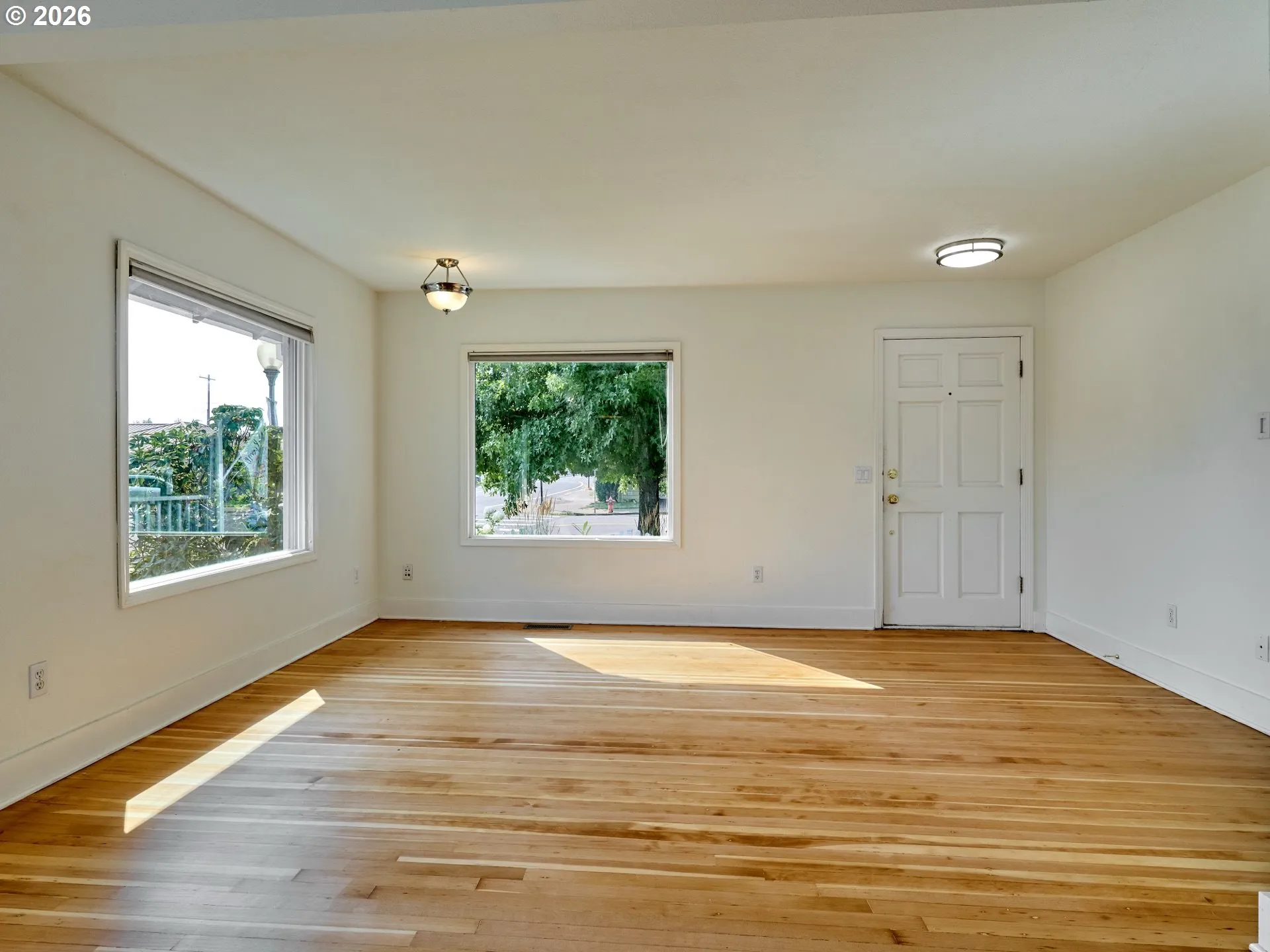 Living Room/Entrance