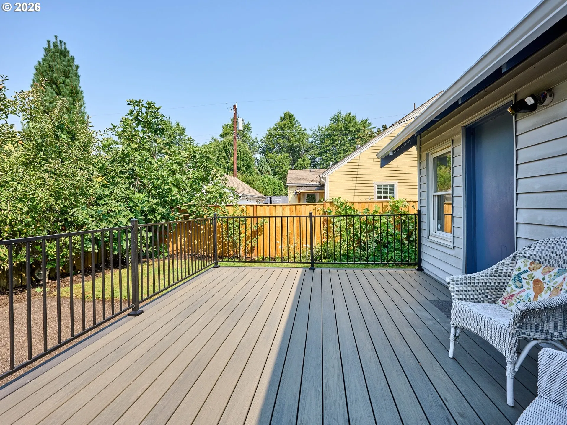 Deck