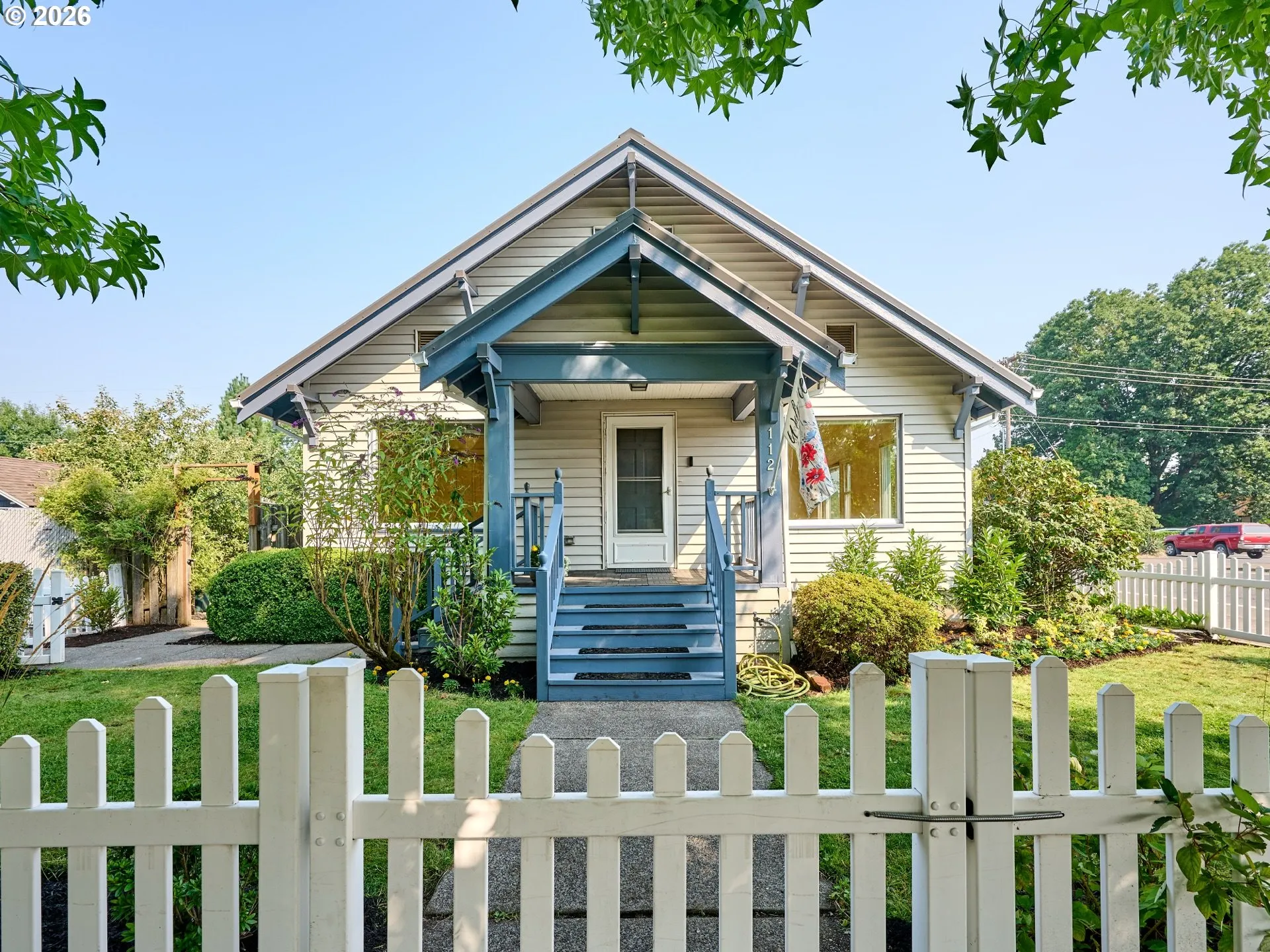 Front Yard