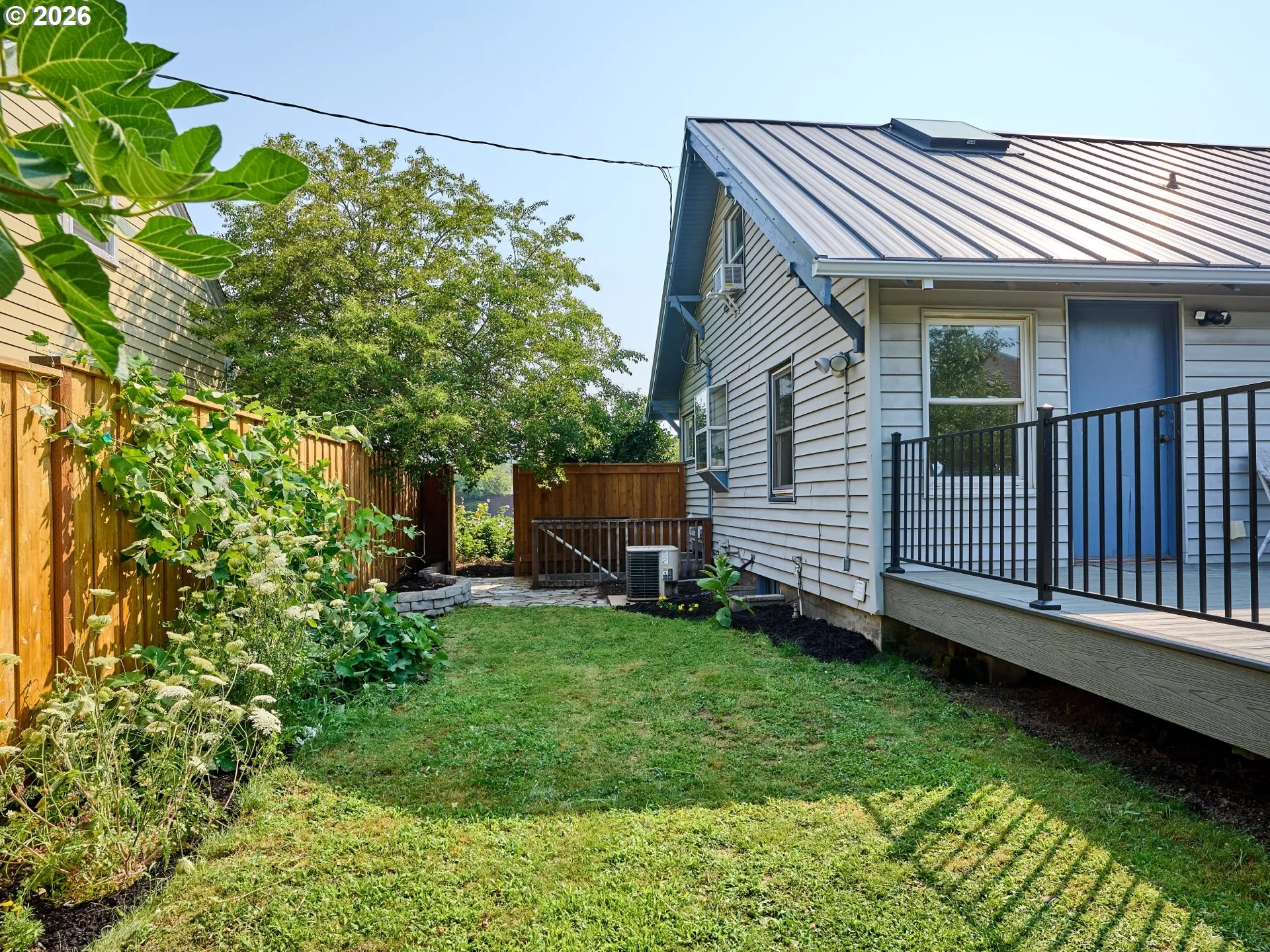 Backyard-Fenced