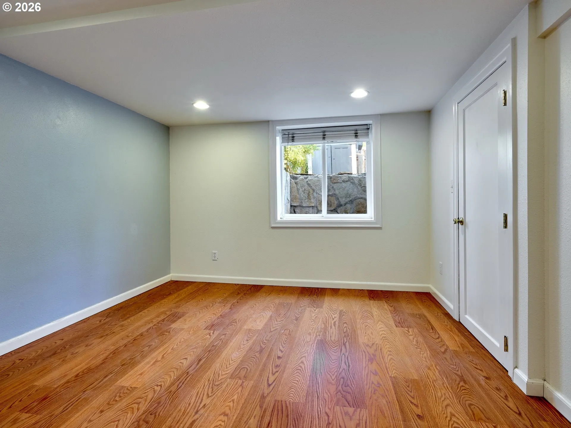 Bedroom-Lower