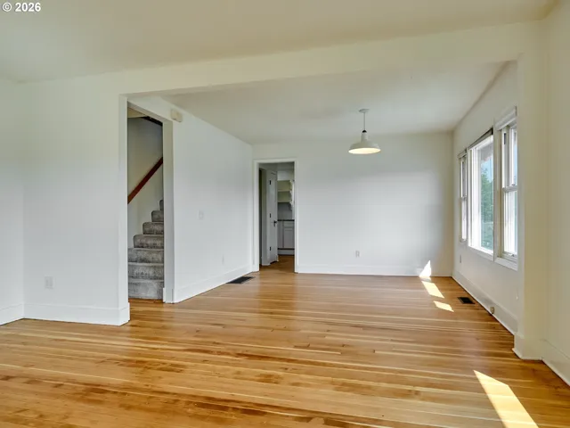 Living Room/Dining Room