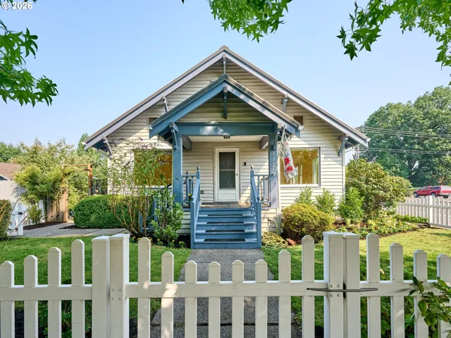 Front Yard