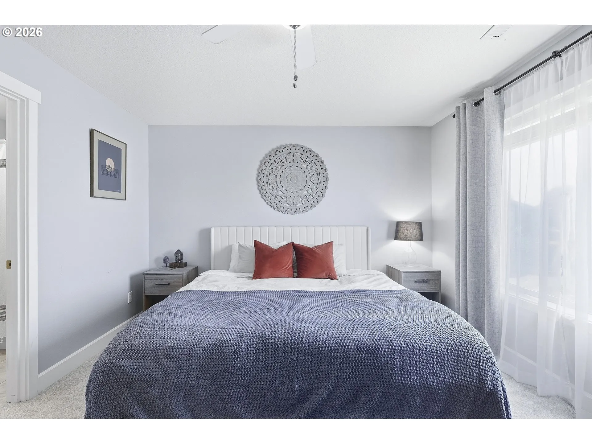 Primary Bedroom-Upper
