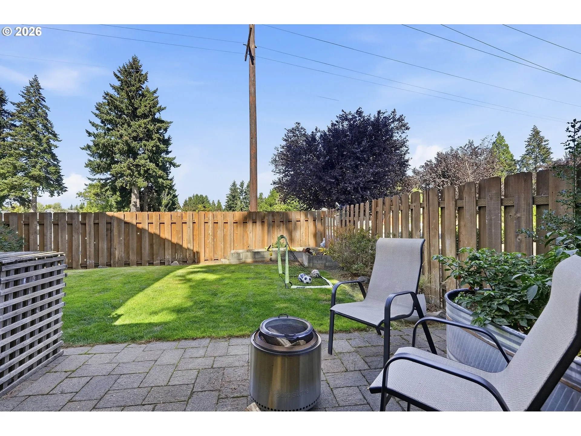 Backyard-Fenced
