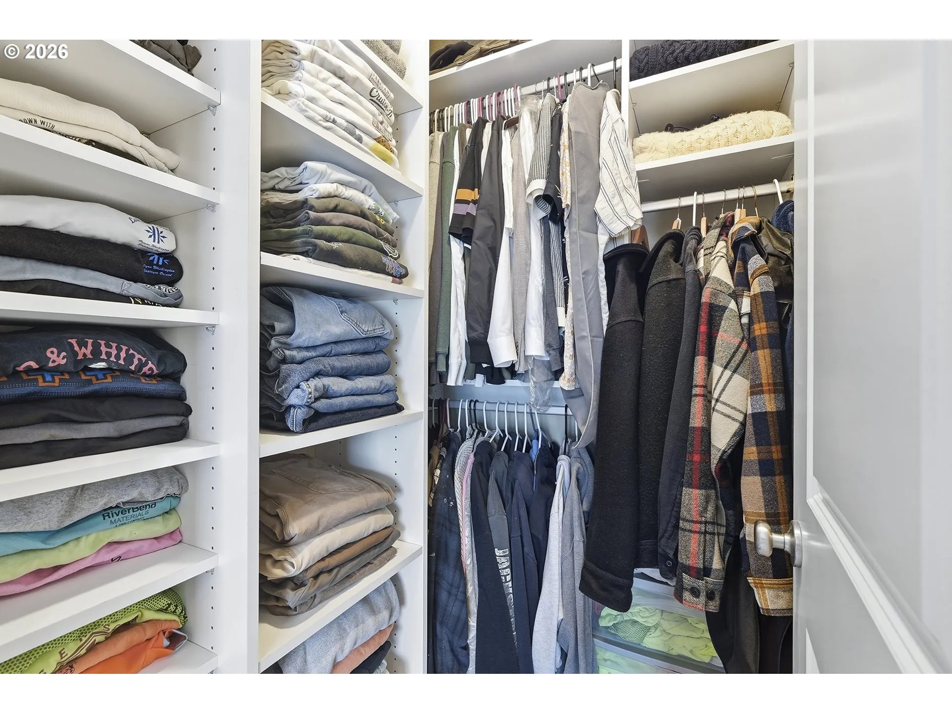 Primary Bedroom-Walk-In Closet