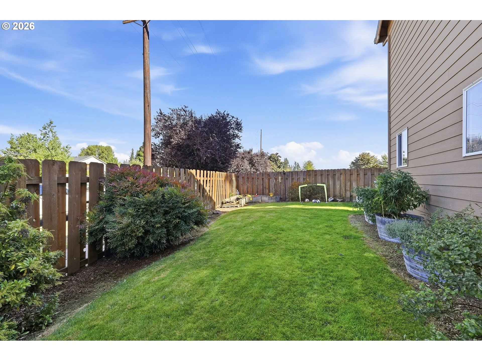 Backyard-Fenced