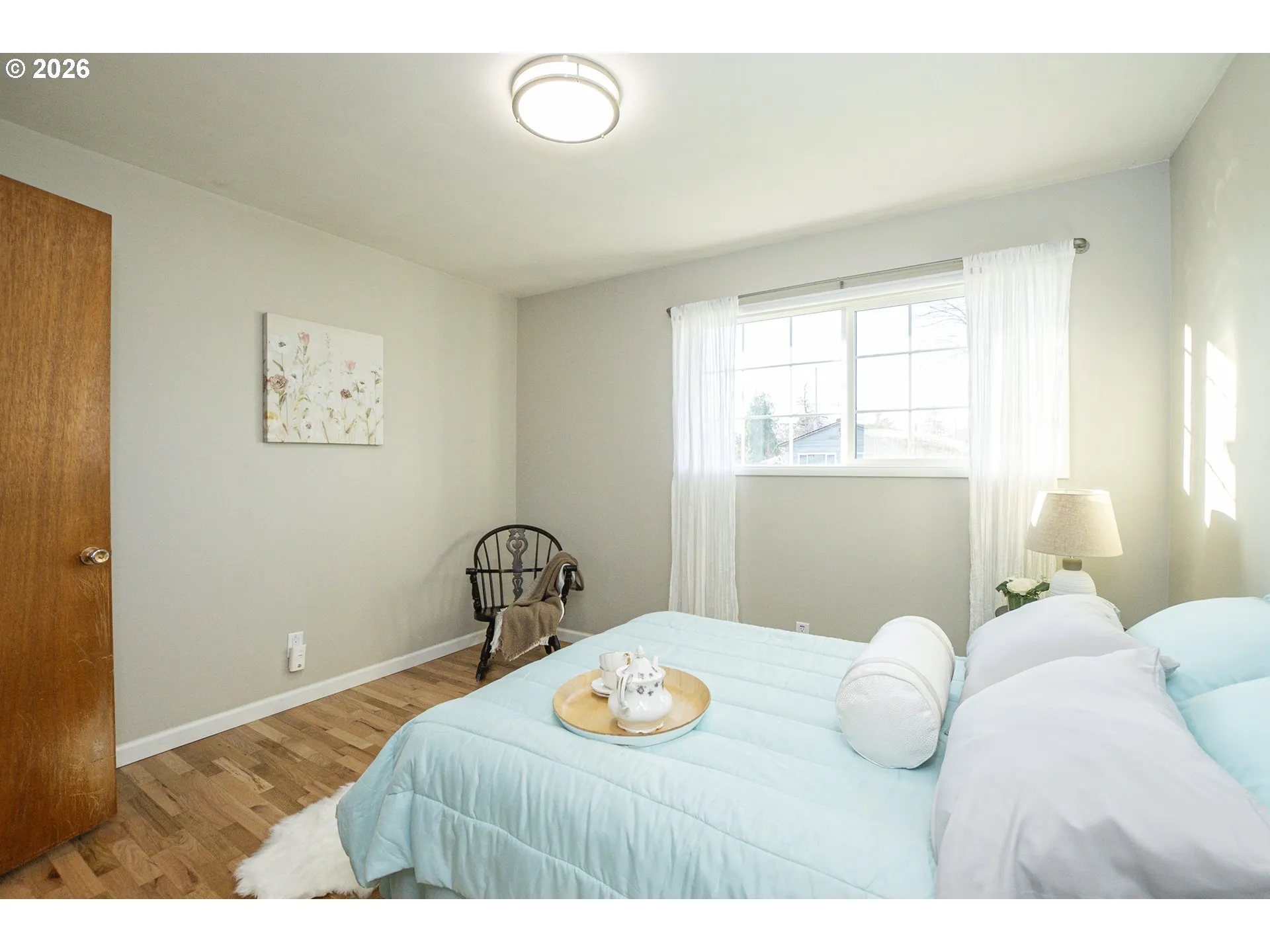 Bedroom, Primary