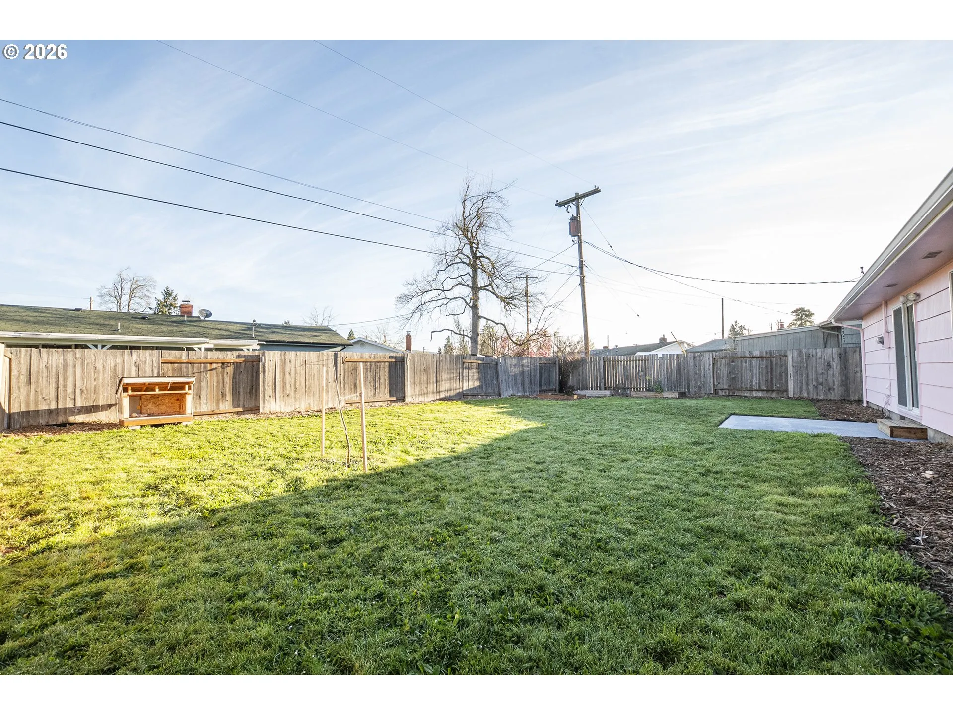 Backyard-Fenced