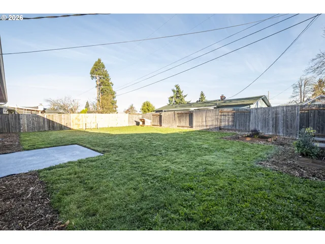Backyard-Fenced