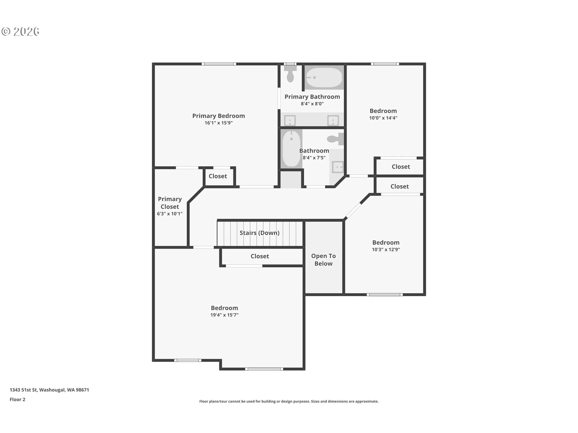 Second Floor
