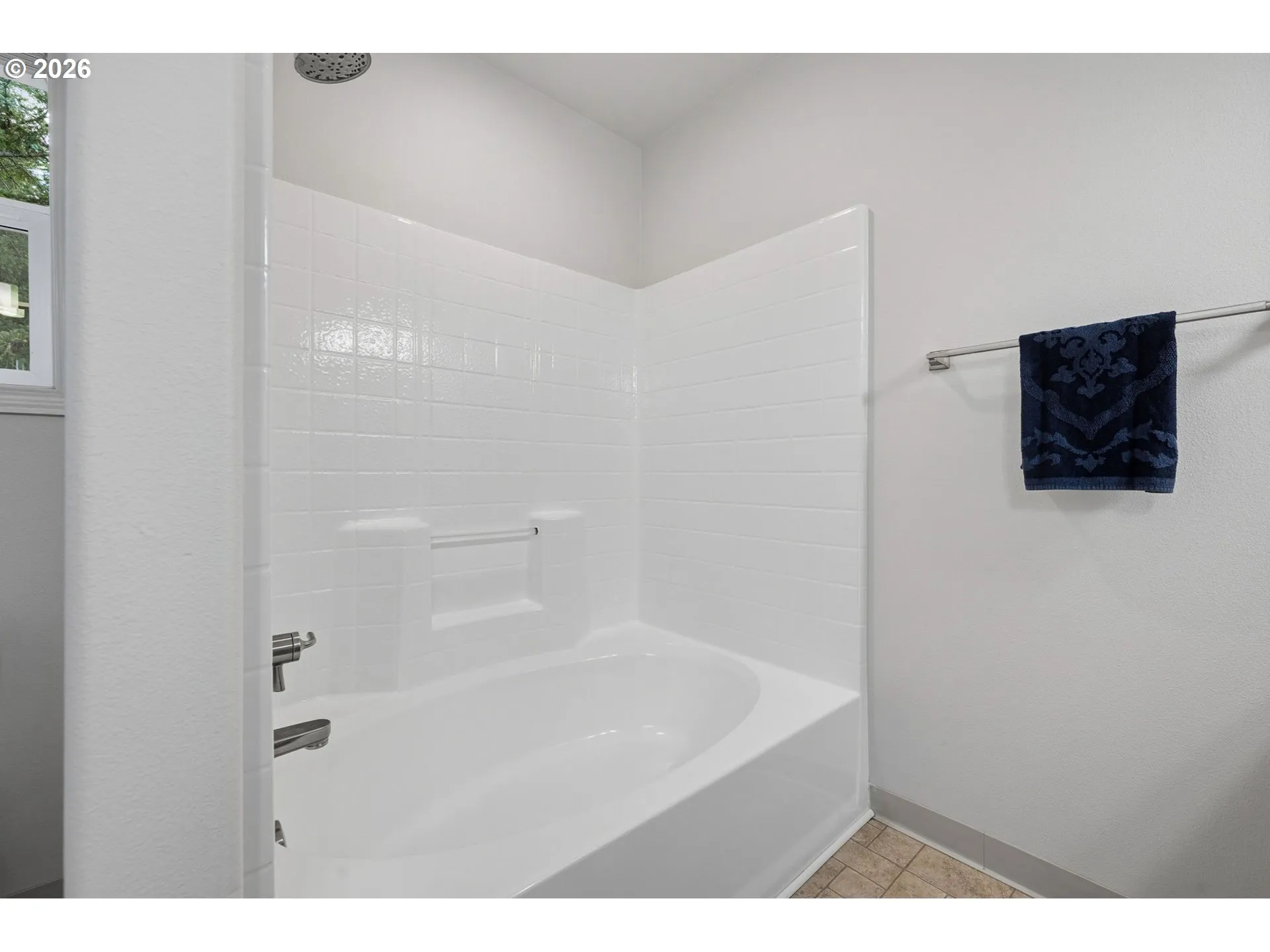 Bathroom, Attached-Double Sinks