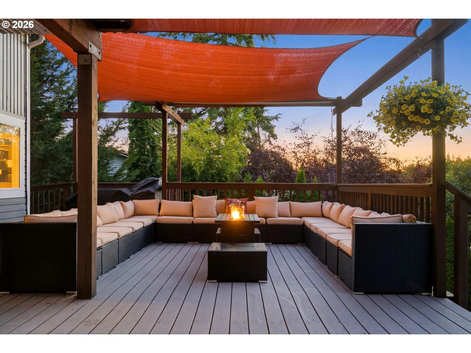 Patio-Backyard