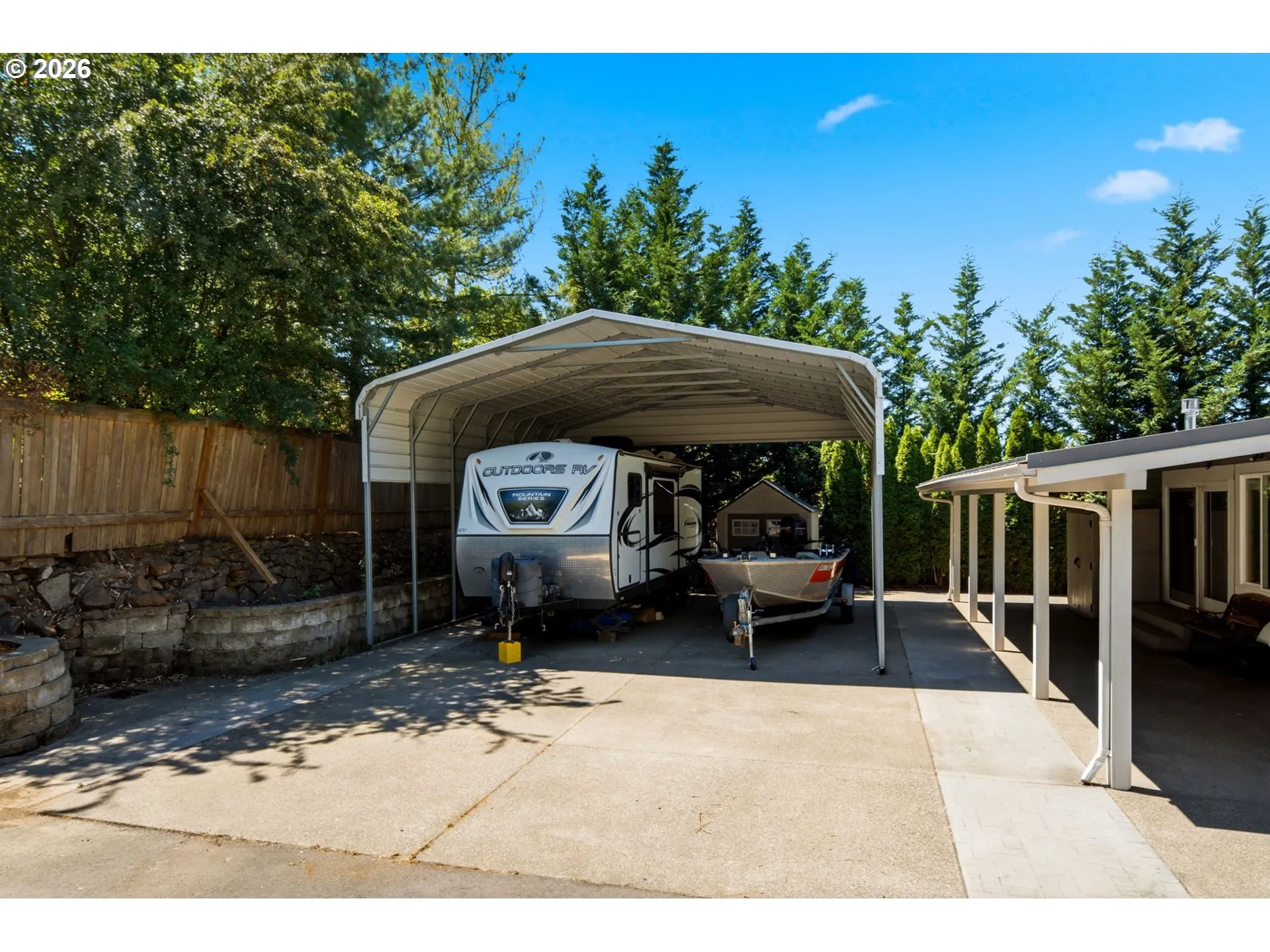 Carport