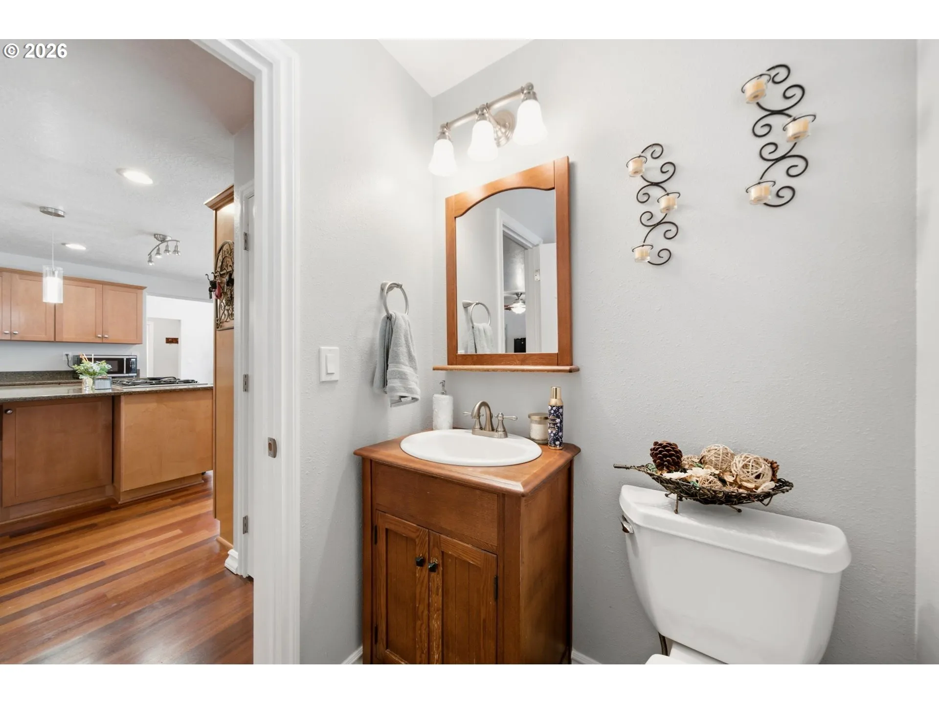 Bathroom-Half Bath