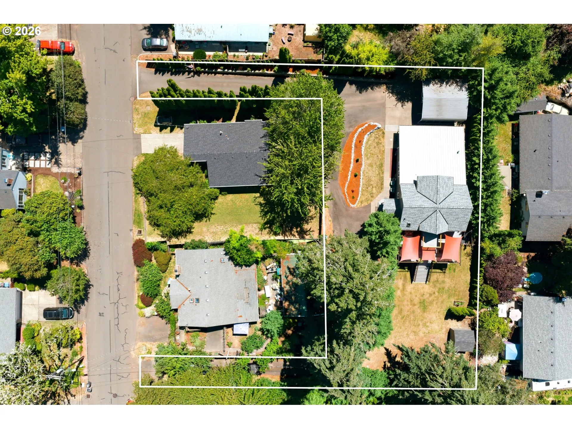 Drone View/UAV-Aerial