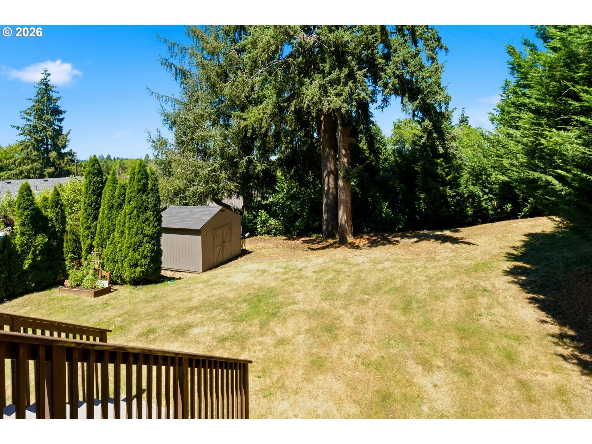 Backyard-Fenced