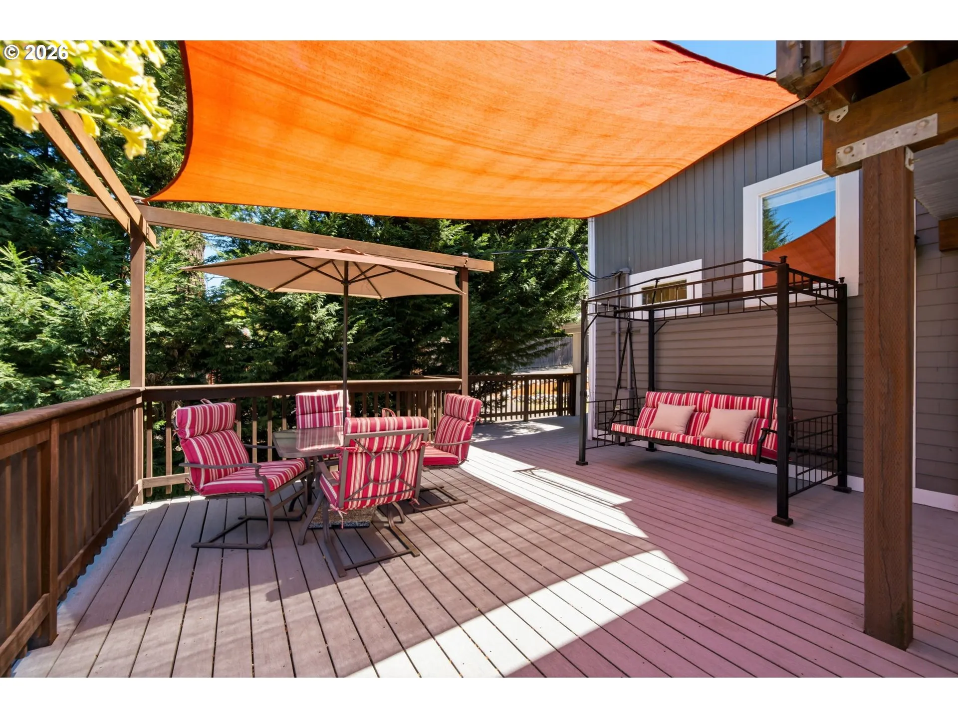Patio-Backyard