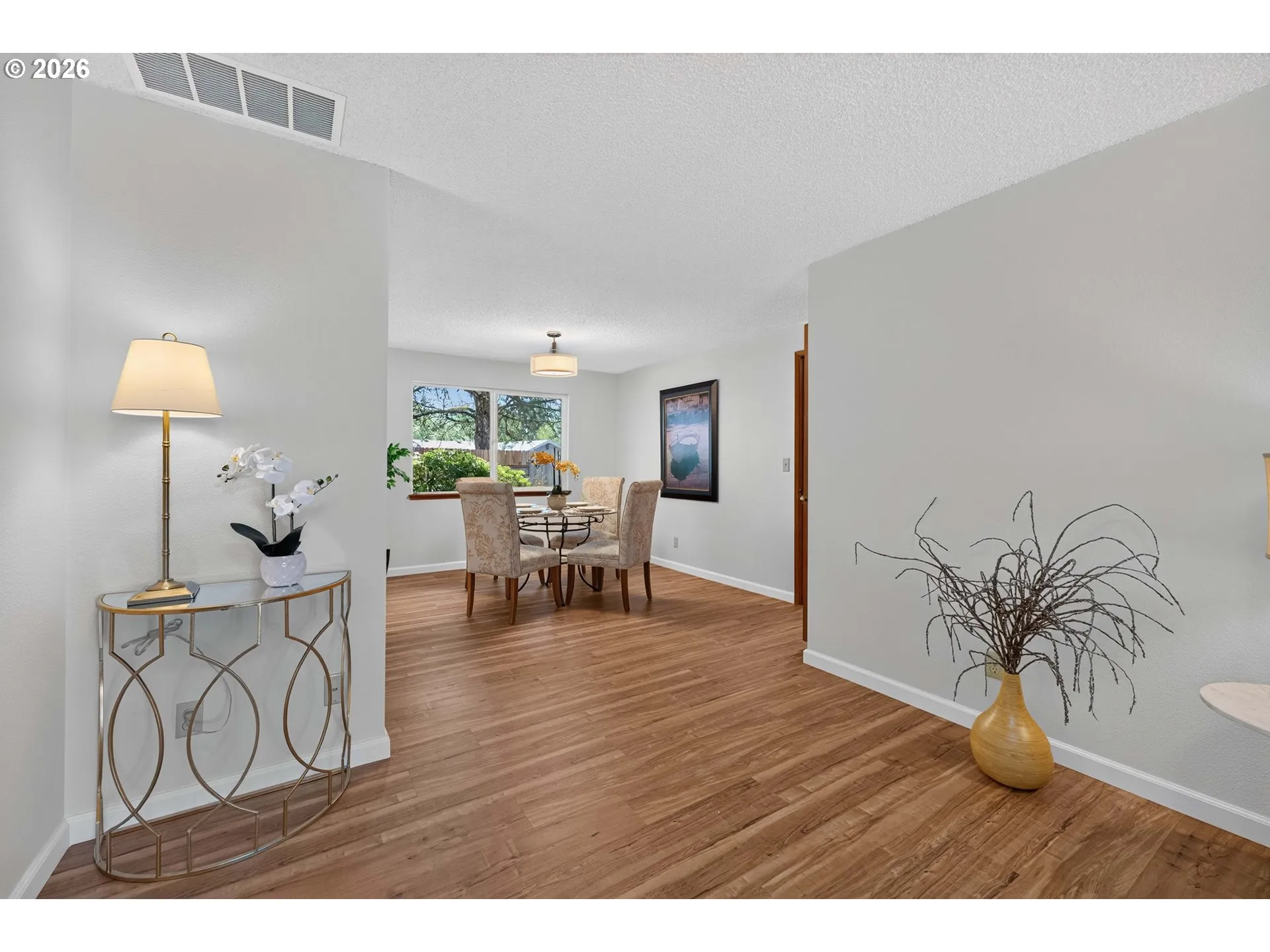 Living Room/Dining Room