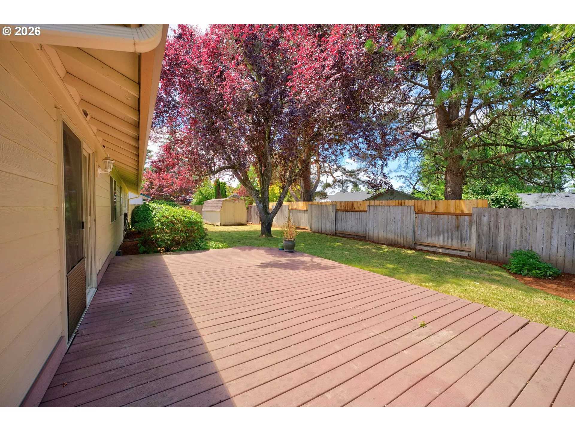 Deck