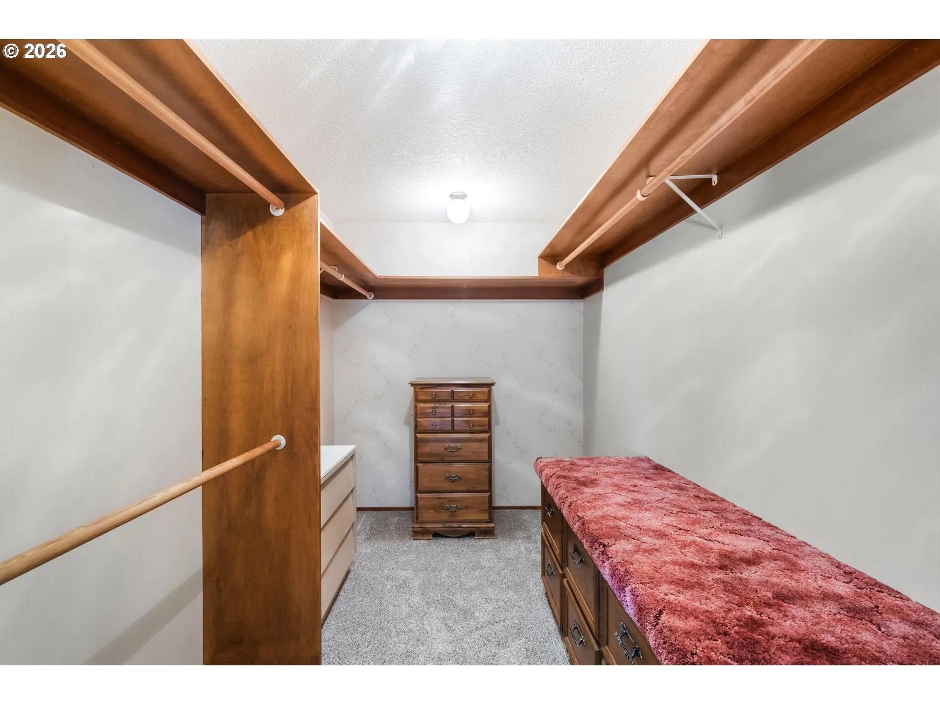 Bedroom, Primary #2-Closet/Dressing Room