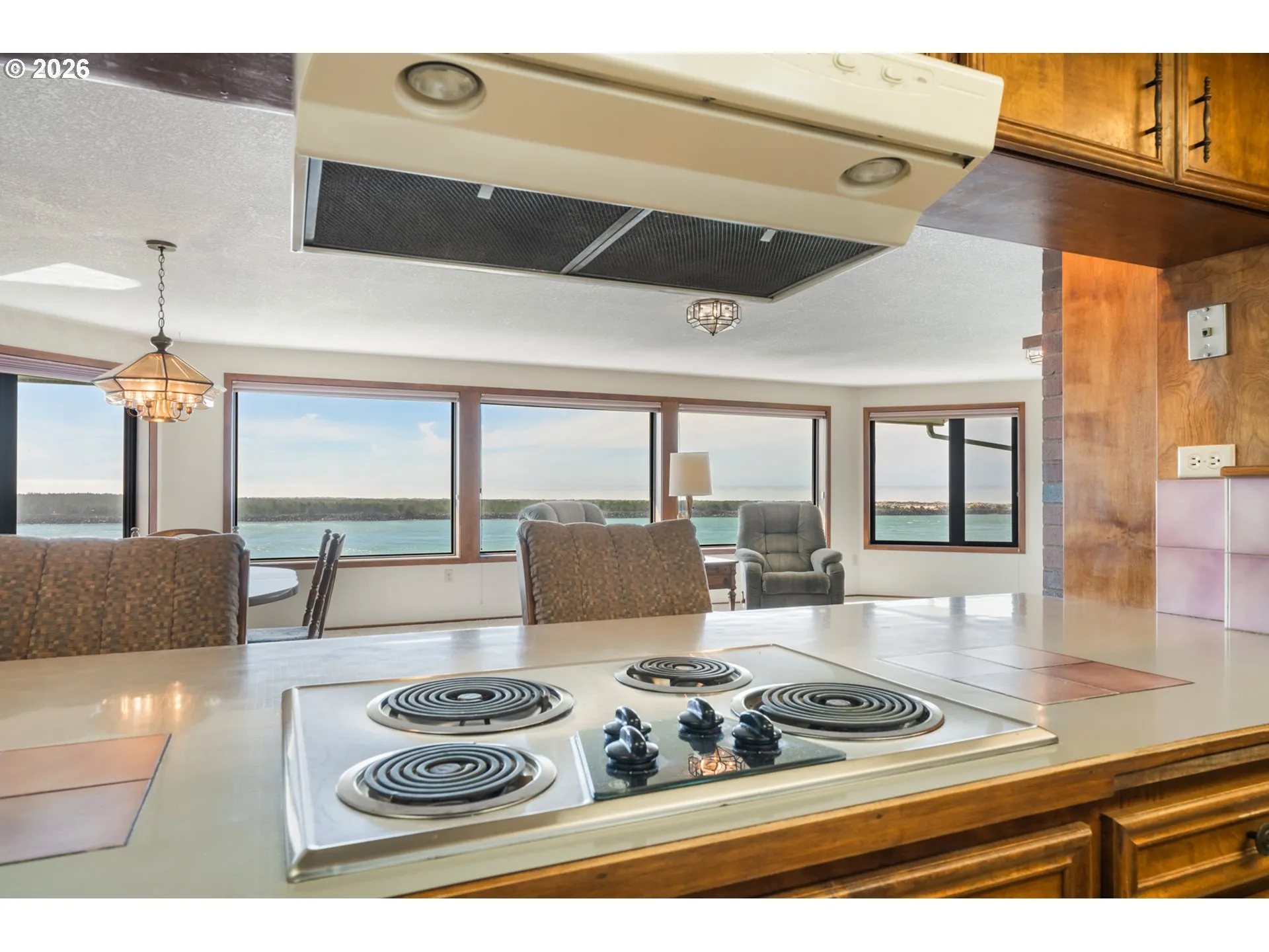Kitchen-View From
