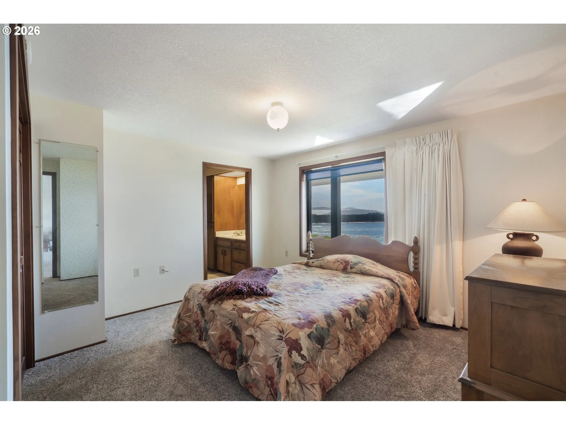 Bedroom, Primary-View From